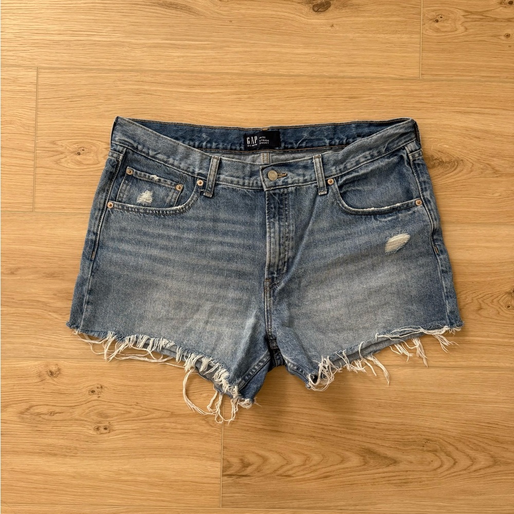 GAP Blue Jean Shorts for Women